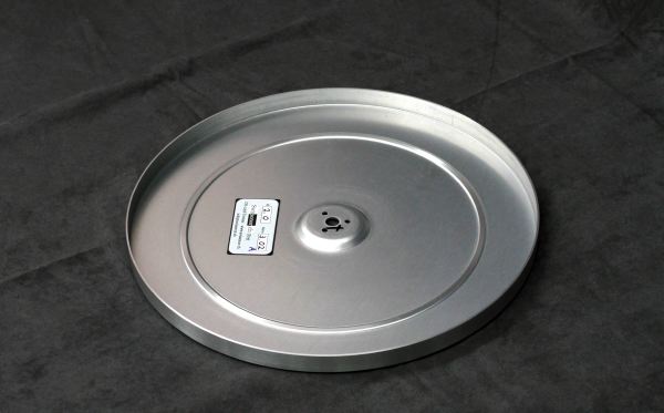 03TD 124 Alloy upper platter