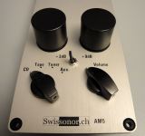 29AM5 transformer preamplifier detail